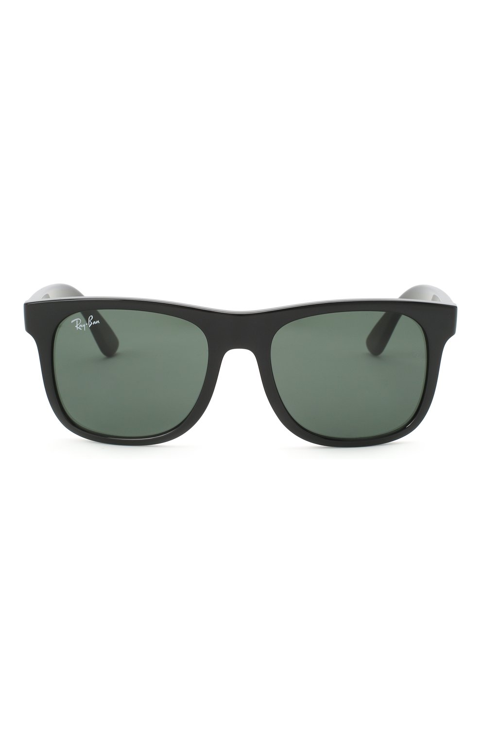 Детские солнцезащитные очки RAY-BAN черного цвета по цене 5295 руб., арт. 9069S-100/71 | Фото 2 Детские солнцезащитные очки RAY-BAN черного цвета, арт. 9069S-100/71 | Фото 2