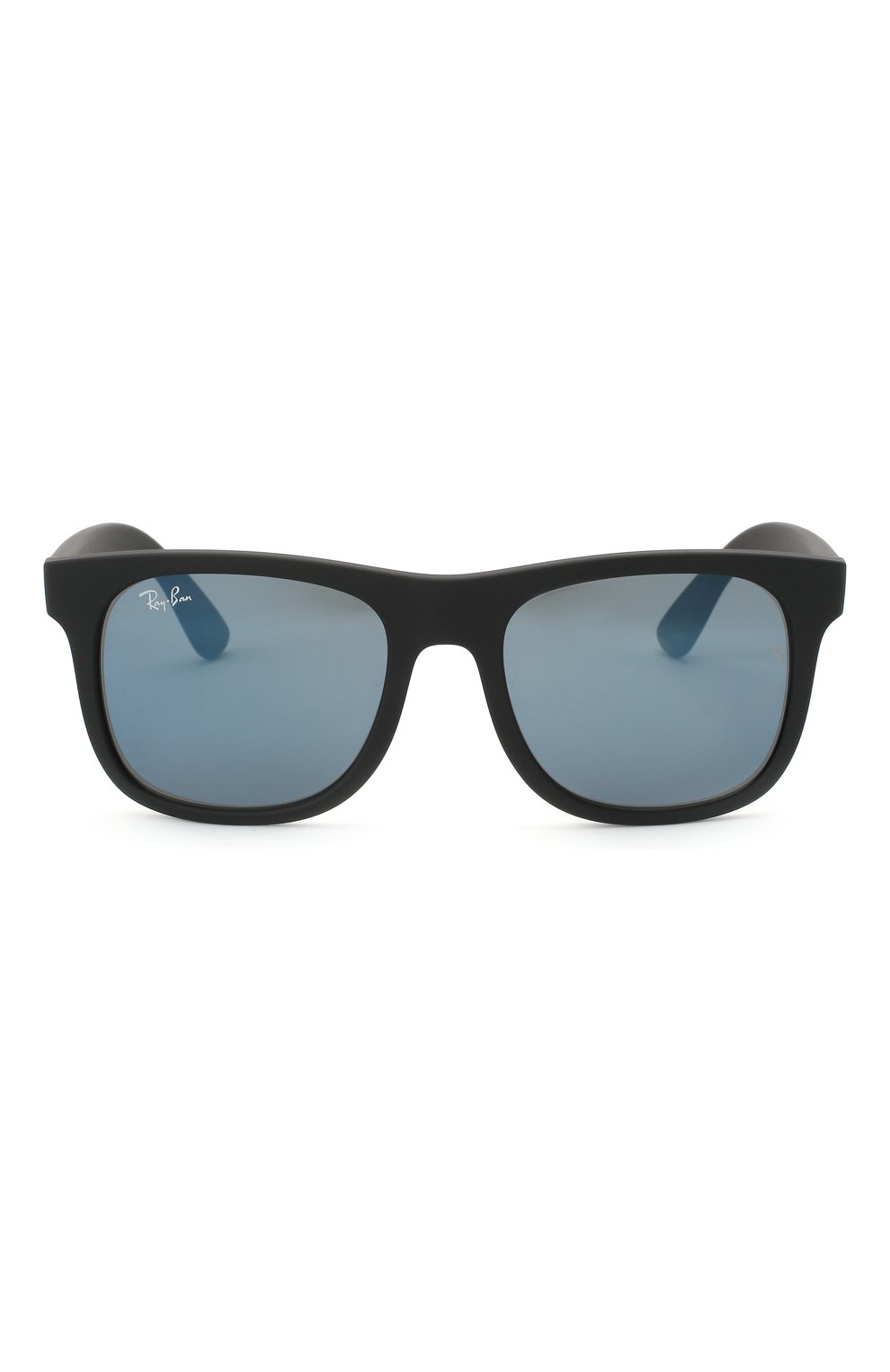 Детские солнцезащитные очки RAY-BAN черного цвета по цене 5995 руб., арт. 9069S-702855 | Фото 2 Детские солнцезащитные очки RAY-BAN черного цвета, арт. 9069S-702855 | Фото 2