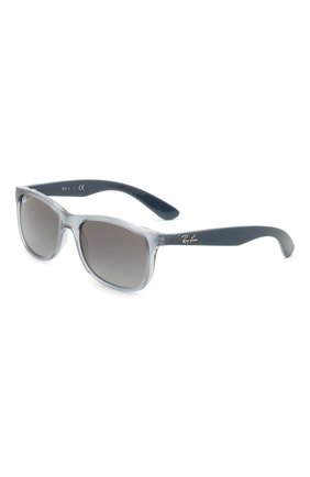 Детские солнцезащитные очки RAY-BAN серого цвета по цене 5300 руб., арт. 9062S-705011 | Фото 1 Детские солнцезащитные очки RAY-BAN серого цвета, арт. 9062S-705011 | Фото 1