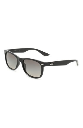Детские солнцезащитные очки RAY-BAN черного цвета по цене 5800 руб., арт. 9052S-100/11 | Фото 1 Детские солнцезащитные очки RAY-BAN черного цвета, арт. 9052S-100/11 | Фото 1