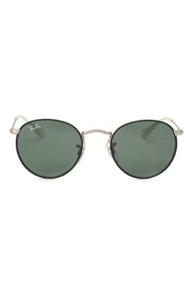 Детские солнцезащитные очки RAY-BAN черного цвета по цене 6600 руб., арт. 9547S-277/71 | Фото 2 Детские солнцезащитные очки RAY-BAN черного цвета, арт. 9547S-277/71 | Фото 2