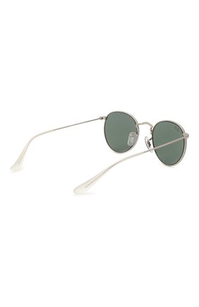 Детские солнцезащитные очки RAY-BAN черного цвета по цене 5995 руб., арт. 9547S-277/71 | Фото 3 Детские солнцезащитные очки RAY-BAN черного цвета, арт. 9547S-277/71 | Фото 3