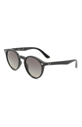 Детские солнцезащитные очки RAY-BAN черного цвета по цене 6600 руб., арт. 9064S-100/11 | Фото 1 Детские солнцезащитные очки RAY-BAN черного цвета, арт. 9064S-100/11 | Фото 1