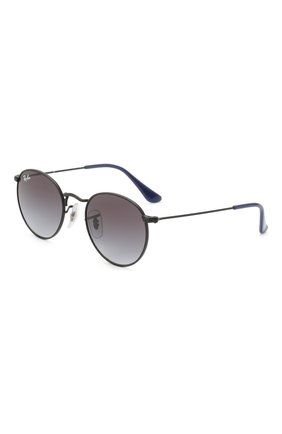 Детские солнцезащитные очки RAY-BAN черного цвета по цене 6600 руб., арт. 9547S-201/8G | Фото 1 Детские солнцезащитные очки RAY-BAN черного цвета, арт. 9547S-201/8G | Фото 1