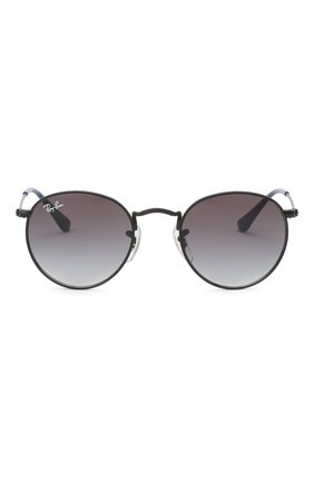 Детские солнцезащитные очки RAY-BAN черного цвета по цене 6600 руб., арт. 9547S-201/8G | Фото 2 Детские солнцезащитные очки RAY-BAN черного цвета, арт. 9547S-201/8G | Фото 2