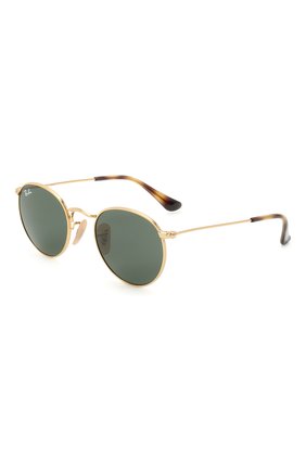 Детские солнцезащитные очки RAY-BAN золотого цвета по цене 6600 руб., арт. 9547S-223/71 | Фото 1 Детские солнцезащитные очки RAY-BAN золотого цвета, арт. 9547S-223/71 | Фото 1
