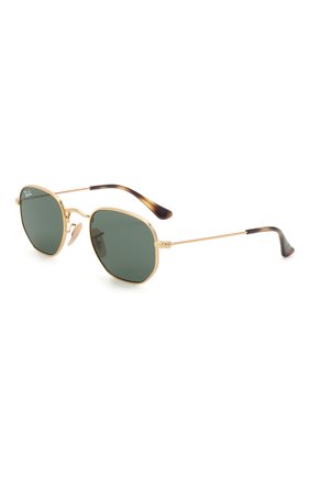 Детские солнцезащитные очки RAY-BAN золотого цвета по цене 8995 руб., арт. 9541SN-223/71 | Фото 1 Детские солнцезащитные очки RAY-BAN золотого цвета, арт. 9541SN-223/71 | Фото 1