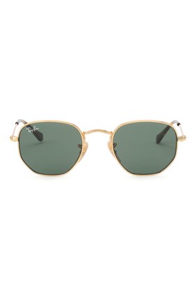 Детские солнцезащитные очки RAY-BAN золотого цвета по цене 8995 руб., арт. 9541SN-223/71 | Фото 2 Детские солнцезащитные очки RAY-BAN золотого цвета, арт. 9541SN-223/71 | Фото 2