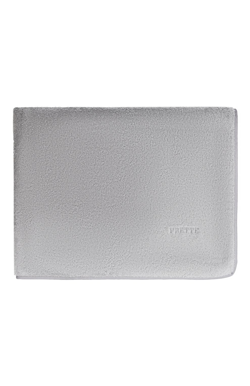 Мужского хлопковое полотенце FRETTE серого цвета, арт. FR2933 D0300 100B | Фото 1