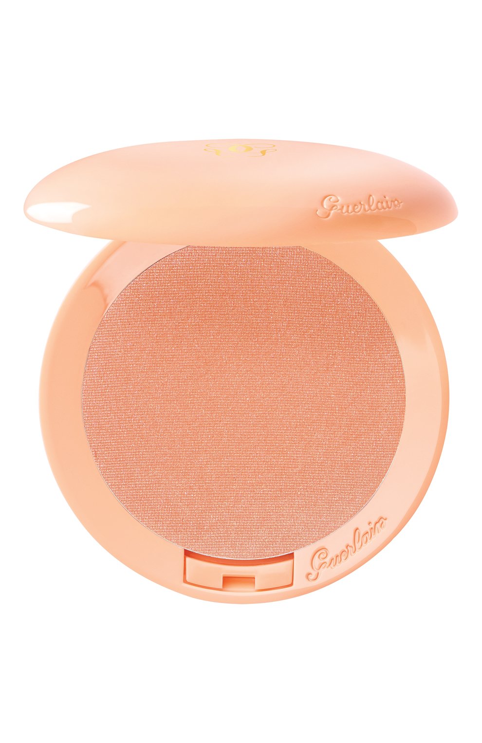 Женские компактные румяна brazilian shimmer GUERLAIN бесцветного цвета, арт. G043166 | Фото 1
