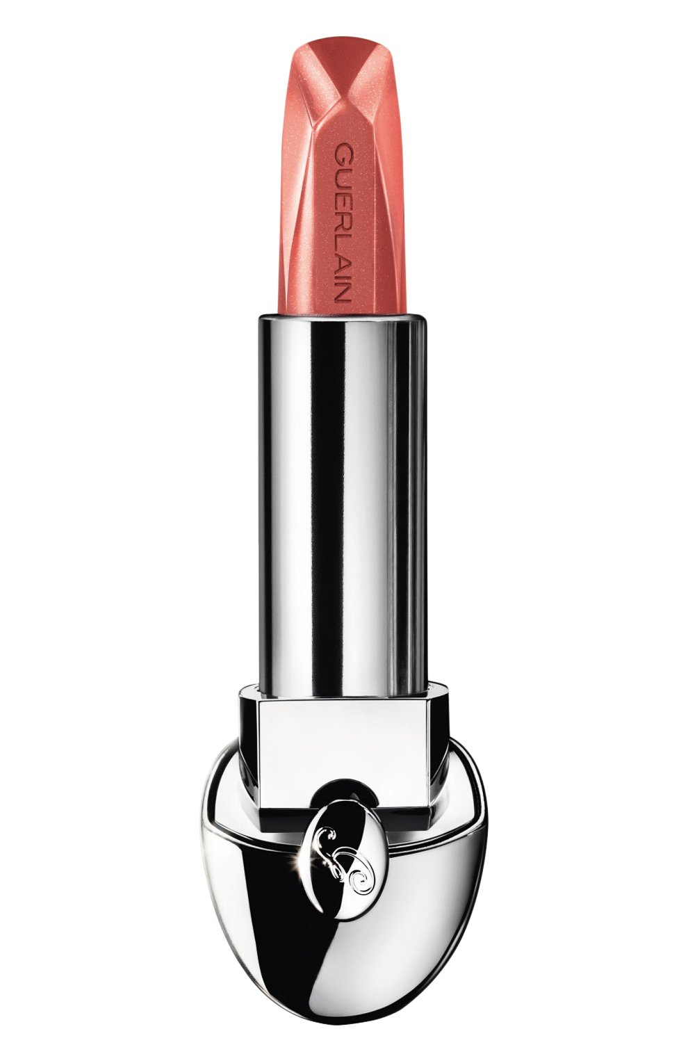 Сияющая помада для губ rouge g de guerlain (сменный блок), № 007 GUERLAIN бесцветного цвета, арт. G043192 | Фото 1