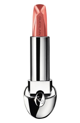 Сияющая помада для губ rouge g de guerlain (сменный блок), № 007 GUERLAIN бесцветного цвета по цене 2700 руб., арт. G043192 | Фото 1 Сияющая помада для губ rouge g de guerlain (сменный блок), № 007 GUERLAIN бесцветного цвета, арт. G043192 | Фото 1