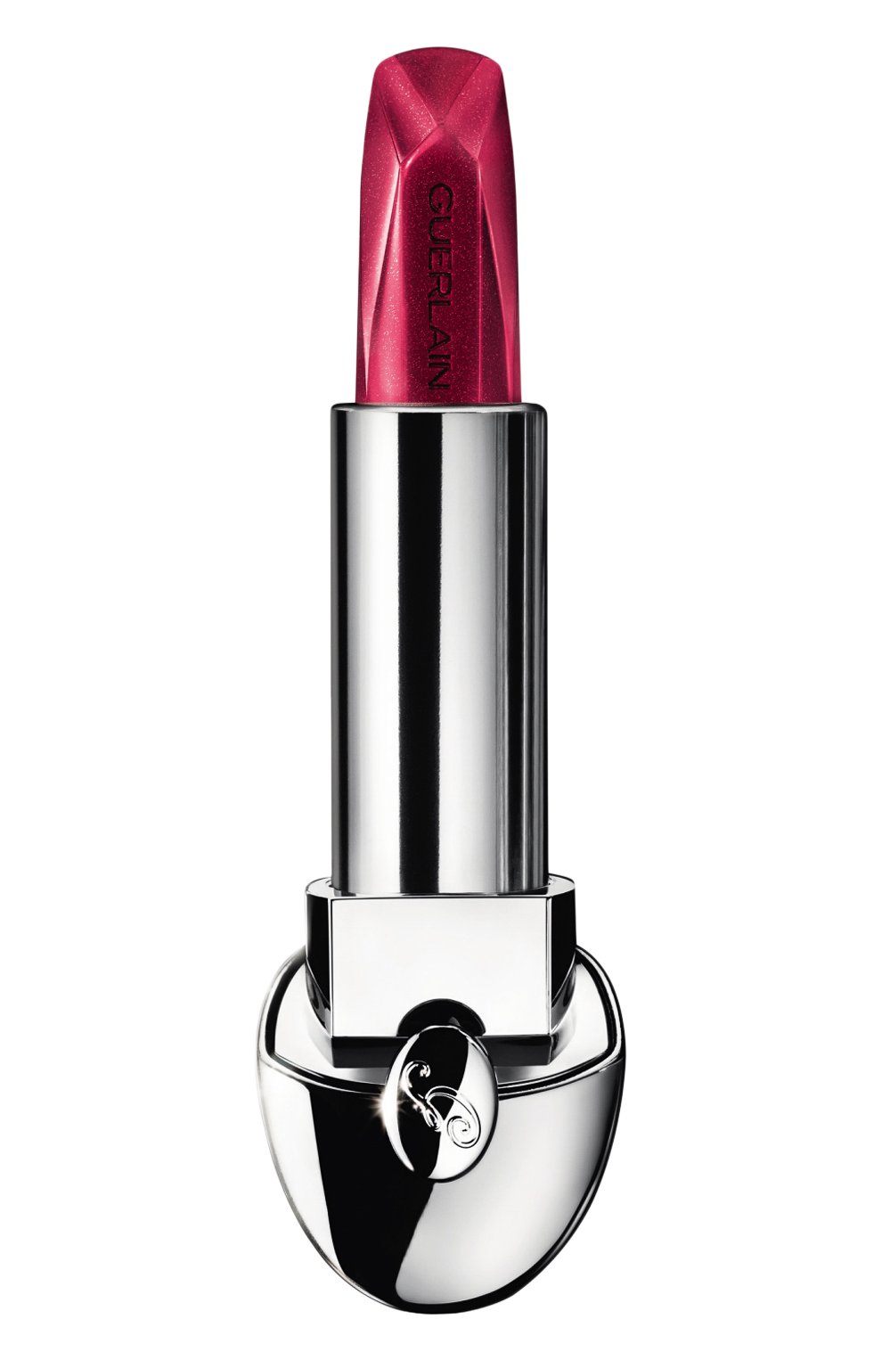 Сияющая помада для губ rouge g de guerlain (сменный блок), № 699 GUERLAIN бесцветного цвета, арт. G043197 | Фото 1