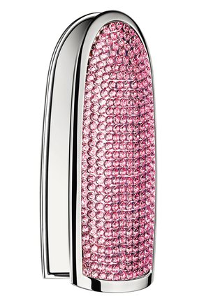 Футляр для губной помады rouge g de guerlain, блеск кварца GUERLAIN бесцветного цвета по цене 2800 руб., арт. G043206 | Фото 1 Футляр для губной помады rouge g de guerlain, блеск кварца GUERLAIN бесцветного цвета, арт. G043206 | Фото 1