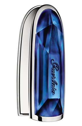 Женский футляр для губной помады rouge g de guerlain, сапфировые мечты GUERLAIN бесцветного цвета по цене 1630 руб., арт. G043208 | Фото 1 Женский футляр для губной помады rouge g de guerlain, сапфировые мечты GUERLAIN бесцветного цвета, арт. G043208 | Фото 1