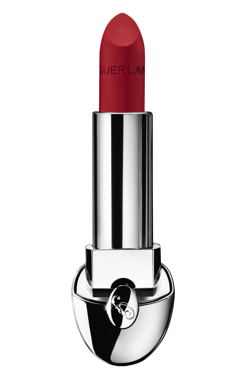 Матовая губная помада rouge g de guerlain (сменный блок), № 219 GUERLAIN бесцветного цвета, арт. G043270 | Фото 1