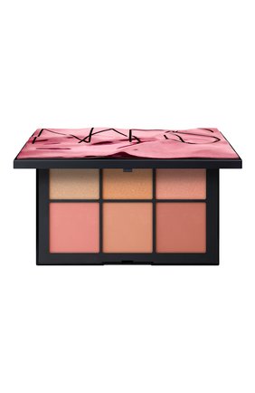 Женские палетка для скул overlust cheek palette NARS бесцветного цвета по цене 5280 руб., арт. 1415NS | Фото 1 Женские палетка для скул overlust cheek palette NARS бесцветного цвета, арт. 1415NS | Фото 1