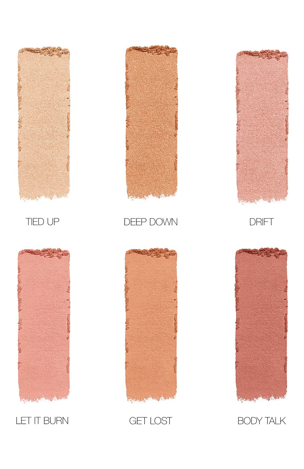 Женские палетка для скул overlust cheek palette NARS бесцветного цвета по цене 5280 руб., арт. 1415NS | Фото 3 Женские палетка для скул overlust cheek palette NARS бесцветного цвета, арт. 1415NS | Фото 3