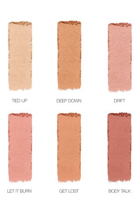 Женские палетка для скул overlust cheek palette NARS бесцветного цвета по цене 5280 руб., арт. 1415NS | Фото 3 Женские палетка для скул overlust cheek palette NARS бесцветного цвета, арт. 1415NS | Фото 3
