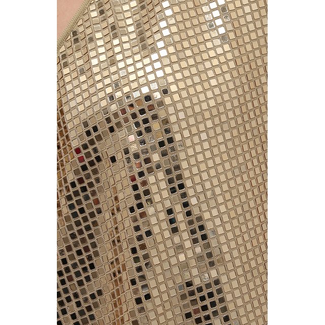 фото Платье из вискозы bottega veneta