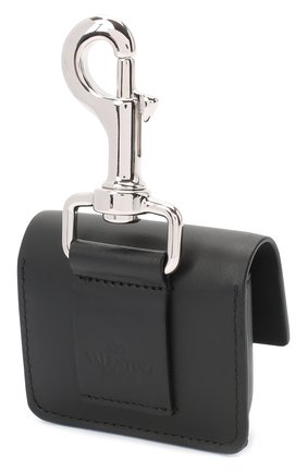 Мужской чехол valentino garavani для airpods pro VALENTINO черного цвета по цене 24700 руб., арт. UY2P0S18/LVN | Фото 2 Мужской чехол valentino garavani для airpods pro VALENTINO черного цвета, арт. UY2P0S18/LVN | Фото 2