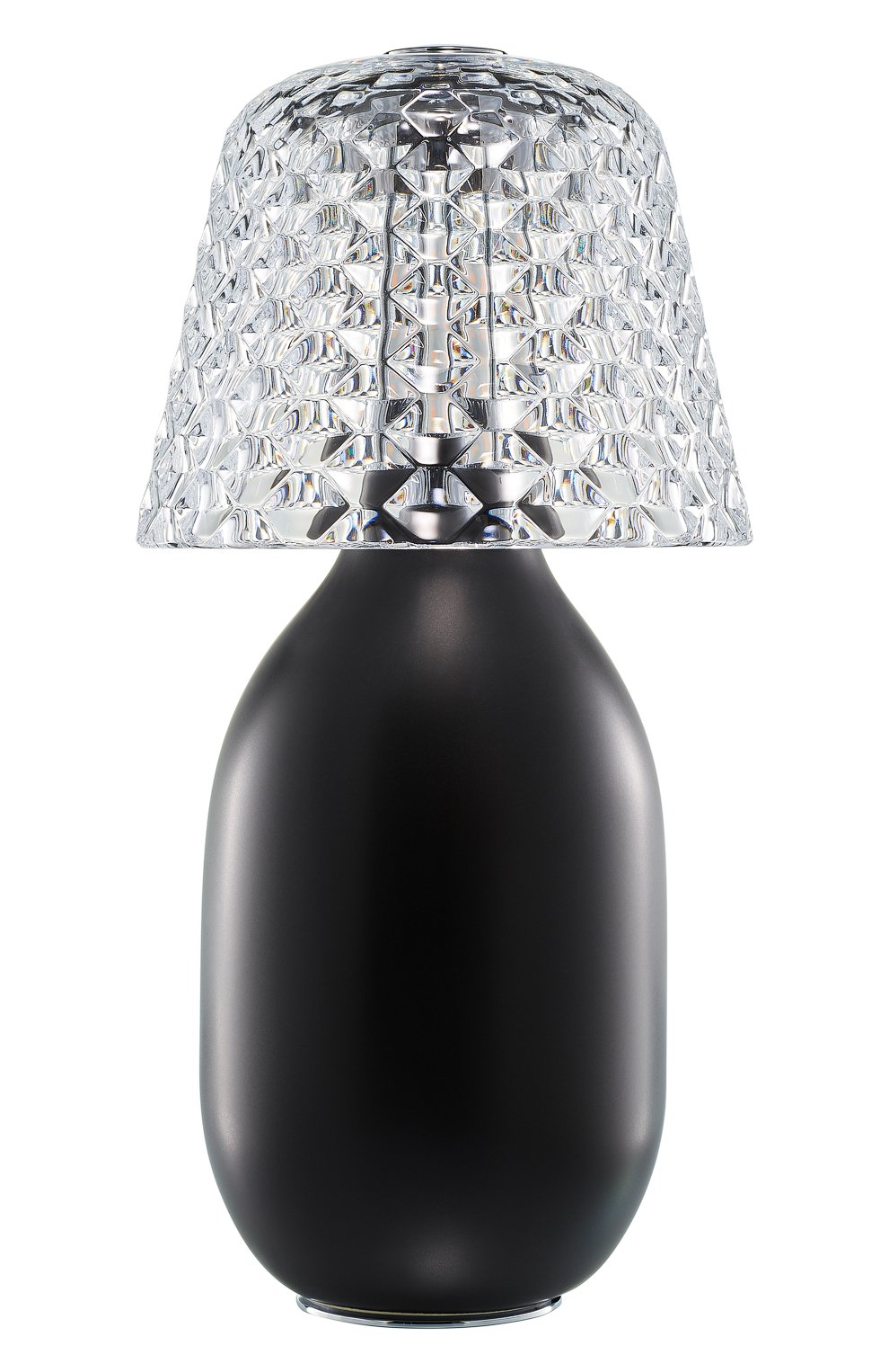 Мужского лампа baby candy light BACCARAT черного цвета, арт. 2 813 780 | Фото 1