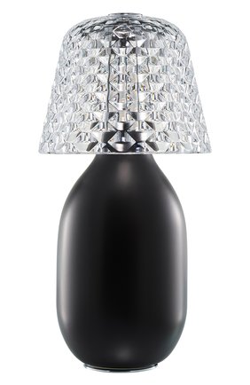 Мужского лампа baby candy light BACCARAT черного цвета по цене 82350 руб., арт. 2 813 780 | Фото 1 Мужского лампа baby candy light BACCARAT черного цвета, арт. 2 813 780 | Фото 1