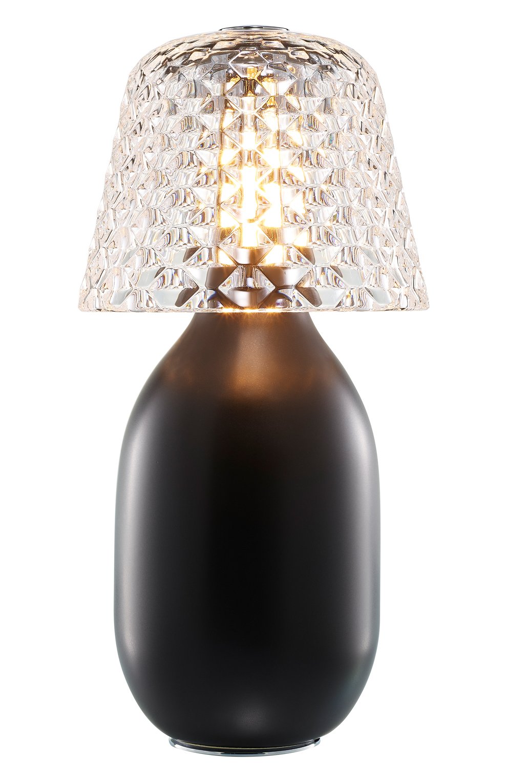 Мужского лампа baby candy light BACCARAT черного цвета по цене 82350 руб., арт. 2 813 780 | Фото 2 Мужского лампа baby candy light BACCARAT черного цвета, арт. 2 813 780 | Фото 2