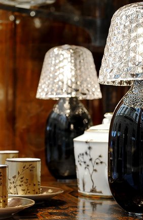 Мужского лампа baby candy light BACCARAT черного цвета по цене 82350 руб., арт. 2 813 780 | Фото 4 Мужского лампа baby candy light BACCARAT черного цвета, арт. 2 813 780 | Фото 4