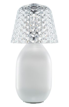 Мужского лампа baby candy light BACCARAT белого цвета по цене 82350 руб., арт. 2 813 778 | Фото 1 Мужского лампа baby candy light BACCARAT белого цвета, арт. 2 813 778 | Фото 1