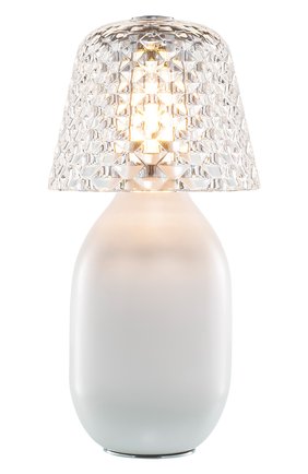 Мужского лампа baby candy light BACCARAT белого цвета по цене 82350 руб., арт. 2 813 778 | Фото 2 Мужского лампа baby candy light BACCARAT белого цвета, арт. 2 813 778 | Фото 2