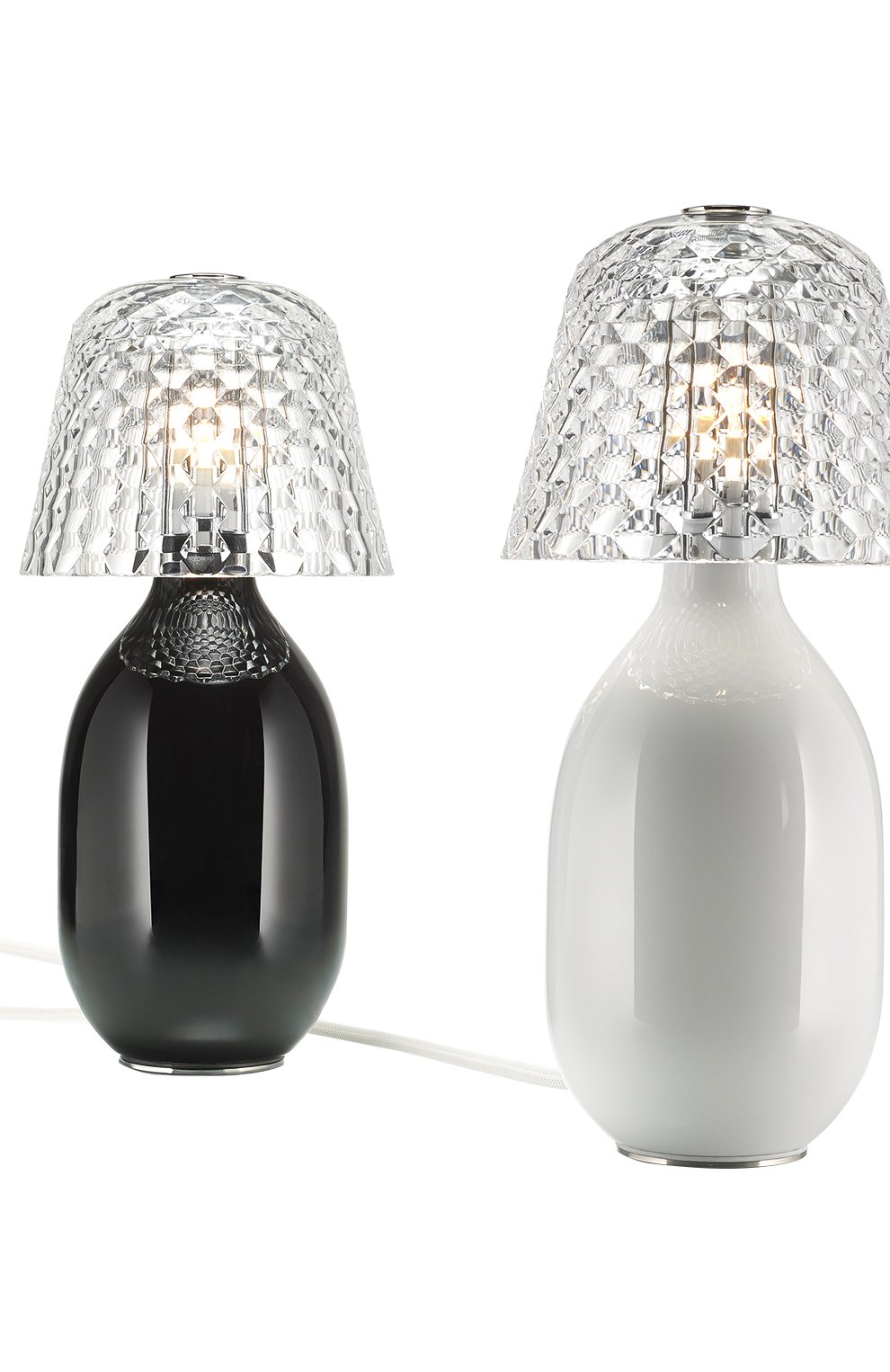 Мужского лампа baby candy light BACCARAT белого цвета по цене 82350 руб., арт. 2 813 778 | Фото 3 Мужского лампа baby candy light BACCARAT белого цвета, арт. 2 813 778 | Фото 3