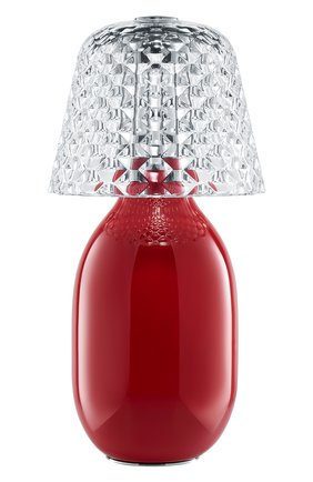 Мужского лампа baby candy light BACCARAT красного цвета по цене 82350 руб., арт. 2 813 782 | Фото 1 Мужского лампа baby candy light BACCARAT красного цвета, арт. 2 813 782 | Фото 1