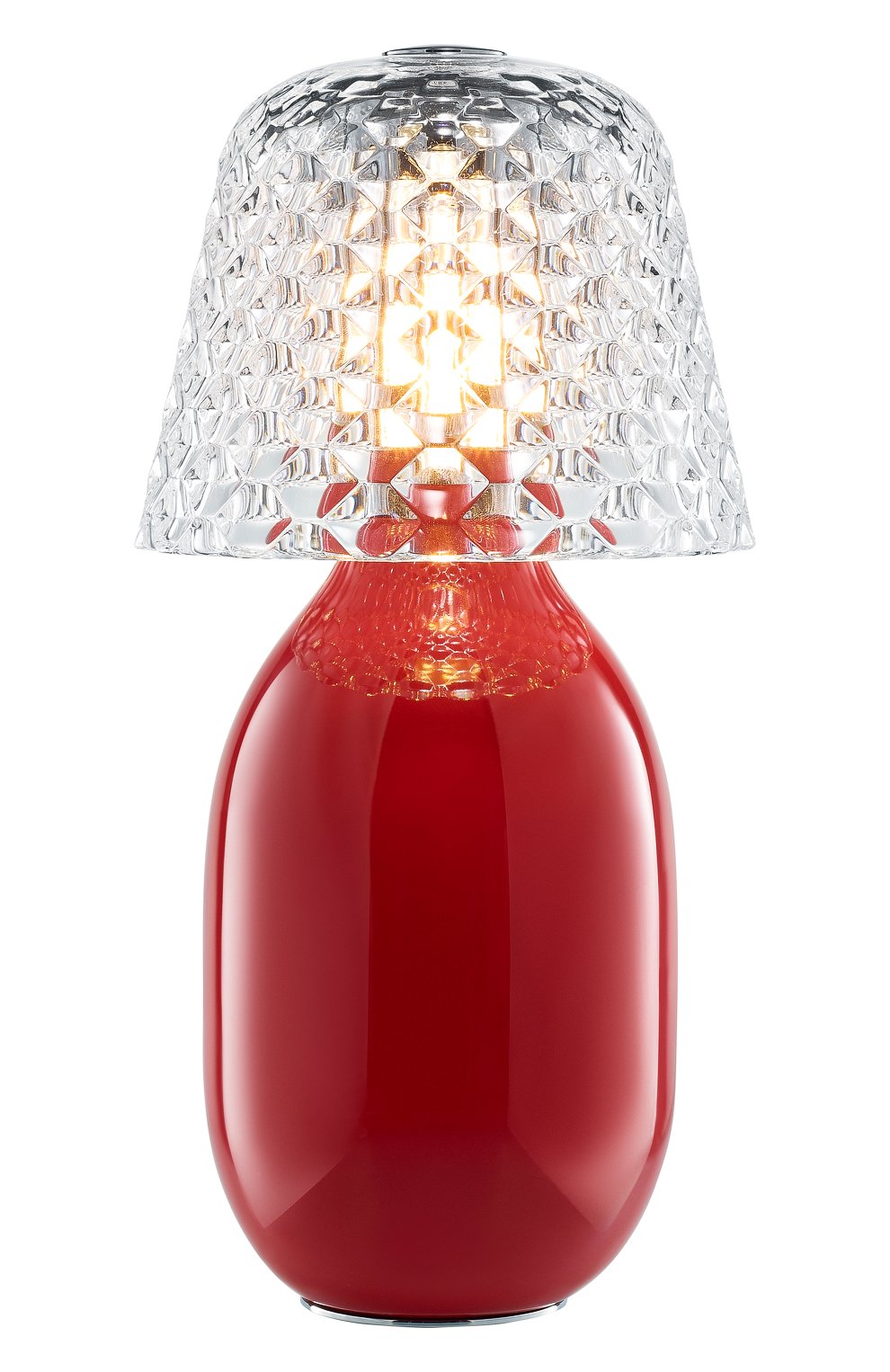 Мужского лампа baby candy light BACCARAT красного цвета по цене 82350 руб., арт. 2 813 782 | Фото 2 Мужского лампа baby candy light BACCARAT красного цвета, арт. 2 813 782 | Фото 2
