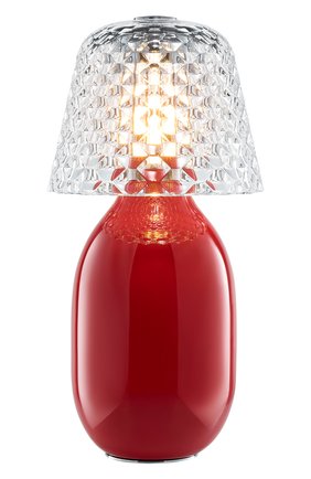 Мужского лампа baby candy light BACCARAT красного цвета по цене 82350 руб., арт. 2 813 782 | Фото 2 Мужского лампа baby candy light BACCARAT красного цвета, арт. 2 813 782 | Фото 2