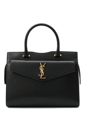 Женская сумка uptown SAINT LAURENT черного цвета по цене 151500 руб., арт. 634747/1KA0J | Фото 1 Женская сумка uptown SAINT LAURENT черного цвета, арт. 634747/1KA0J | Фото 1