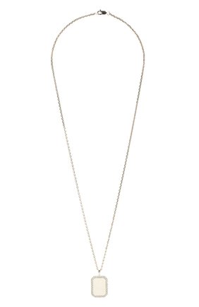 Женская кулон sasha COPINE JEWELRY серебряного цвета по цене 15400 руб., арт. SASHASLVR | Фото 1 Женская кулон sasha COPINE JEWELRY серебряного цвета, арт. SASHASLVR | Фото 1