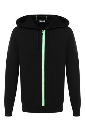 Мужская хлопковая толстовка DIRK BIKKEMBERGS черного цвета по цене 13100 руб., арт. VBKT04855 | Фото 1 Мужская хлопковая толстовка DIRK BIKKEMBERGS черного цвета, арт. VBKT04855 | Фото 1
