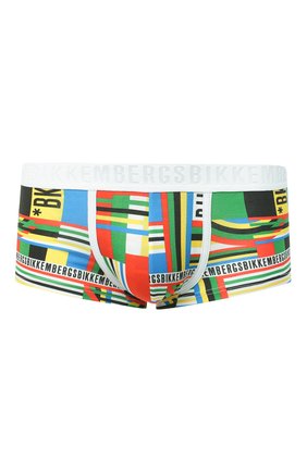 Мужские хлопковые боксеры DIRK BIKKEMBERGS разноцветного цвета по цене 4155 руб., арт. VBKT04841 | Фото 1 Мужские хлопковые боксеры DIRK BIKKEMBERGS разноцветного цвета, арт. VBKT04841 | Фото 1