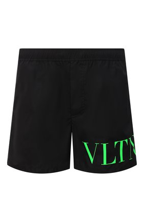 Детского плавки-шорты VALENTINO черного цвета по цене 27600 руб., арт. UV3UH028DMA | Фото 1 Детского плавки-шорты VALENTINO черного цвета, арт. UV3UH028DMA | Фото 1