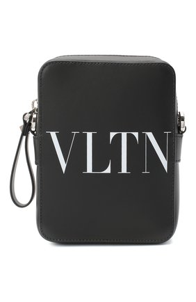 Мужская кожаная сумка valentino garavani VALENTINO черного цвета по цене 48500 руб., арт. UY2B0943/WJW | Фото 1 Мужская кожаная сумка valentino garavani VALENTINO черного цвета, арт. UY2B0943/WJW | Фото 1
