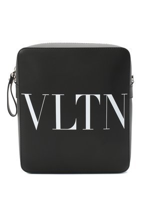 Мужская кожаная сумка valentino garavani VALENTINO черного цвета по цене 74850 руб., арт. UY2B0942/WJW | Фото 1 Мужская кожаная сумка valentino garavani VALENTINO черного цвета, арт. UY2B0942/WJW | Фото 1