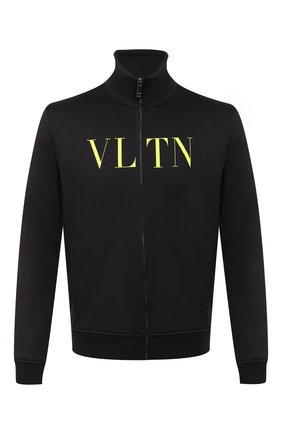 Мужской толстовка VALENTINO черного цвета по цене 93550 руб., арт. UV3MF14G6KP | Фото 1 Мужской толстовка VALENTINO черного цвета, арт. UV3MF14G6KP | Фото 1