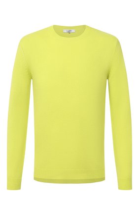 Мужской кашемировый свитер VALENTINO желтого цвета по цене 69300 руб., арт. UV3KC03K5FB | Фото 1 Мужской кашемировый свитер VALENTINO желтого цвета, арт. UV3KC03K5FB | Фото 1