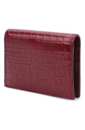 Женские кожаное портмоне MIU MIU красного цвета по цене 26500 руб., арт. 5MV204-2B8G-F0041 | Фото 2 Женские кожаное портмоне MIU MIU красного цвета, арт. 5MV204-2B8G-F0041 | Фото 2