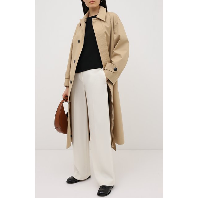 фото Шелковый топ emporio armani