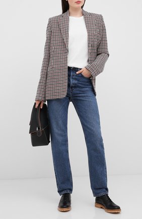 Женский кашемировый пуловер EMPORIO ARMANI белого цвета по цене 48850 руб., арт. 6H2MWI/2M24Z | Фото 2 Женский кашемировый пуловер EMPORIO ARMANI белого цвета, арт. 6H2MWI/2M24Z | Фото 2