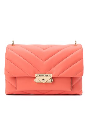 Женская сумка cece medium MICHAEL MICHAEL KORS кораллового цвета по цене 36100 руб., арт. 30T9G0EL8L | Фото 1 Женская сумка cece medium MICHAEL MICHAEL KORS кораллового цвета, арт. 30T9G0EL8L | Фото 1