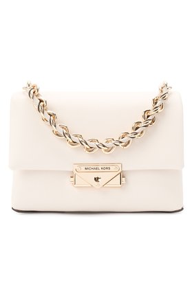 Женская сумка cece MICHAEL MICHAEL KORS бежевого цвета по цене 28200 руб., арт. 32S0G0EC0Y | Фото 1 Женская сумка cece MICHAEL MICHAEL KORS бежевого цвета, арт. 32S0G0EC0Y | Фото 1