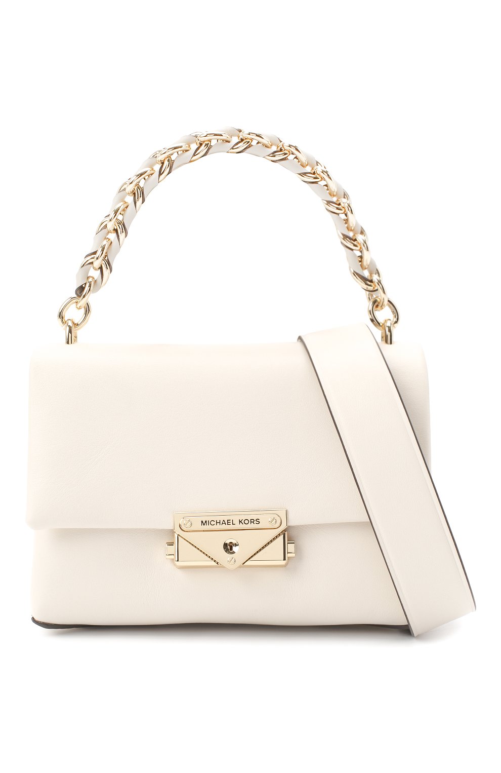 Женская бежевая сумка cece MICHAEL MICHAEL KORS — купить в интернет ...